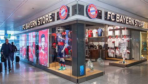 bayern munich merchandise.